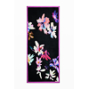 Dámský šátek DESIGUAL FLORAL GARDEN Černá - DESIGUAL - 25WAWA23 2000 FOU FLORAL GARDEN