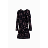 Dámské zimní šaty DESIGUAL MEDORA Černá - DESIGUAL - 25WWVK27 3004 VEST MEDORA