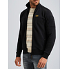 Pánská mikina PME LEGEND Sweat jacket with zipper closure Černá