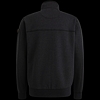 Pánská mikina PME LEGEND Sweat jacket with zipper closure Černá - PME LEGEND - PSW2508437 5281 Sweat jacket with zipper closure