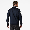 Pánská mikina HELLY HANSEN CREW FLEECE JACKET 597 NAVY - Helly Hansen - 30229 597 CREW FLEECE JACKET