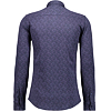 Pánská košile RAGMAN Kent collar, button through LS Modrá - Ragman - 5486098 070 Kent collar, button through LS