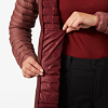 Dámský zimní kabát HELLY HANSEN Růžová - Helly Hansen - 63073 726 W SIRDAL LONG INSULATOR JACKET
