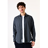 Pánská košile GARCIA mens shirt ls Modrá