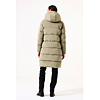 Dámský zimní kabát GARCIA ladies outdoor jacket Zelená - GARCIA - GJ500906 5895 ladies outdoor jacket