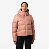 Dámská zimní bunda HELLY HANSEN W ESSENCE DOWN JACKET Růžová