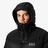 Pánská zimní bunda HELLY HANSEN GLACIER DOWN JACKET Černá - Helly Hansen - 63453 990 GLACIER DOWN JACKET