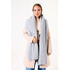 Dámská šála GARCIA ladies scarf Šedá - GARCIA - I50331 66 ladies scarf