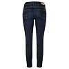 Dámské jeans TIMEZONE SanyaTZ Tight Modrá - Timezone - 17-10083-00-3073 30096 SanyaTZ Tight