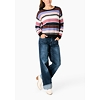 Dámské jeans TIMEZONE CoraTZ Comfort Womenshape Modrá - Timezone - 17-10099-40-3805 3093 CoraTZ Comfort Womenshape