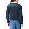 Dámská zimní bunda TIMEZONE Suki TZ Regular Cropped Modrá - Timezone - 19-10064-57-3339 30086 Suki TZ Regular Cropped