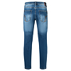 Pánské jeans TIMEZONE EduardoTZ Slim Modrá - Timezone - 27-10064-00-3810 3768 EduardoTZ Slim