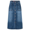 Dámská sukně TIMEZONE Midi Cargo Skirt Modrá - Timezone - 11-10118-20-3805 3532 Midi Cargo Skirt