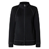 Dámská mikina TIMEZONE Stand-up Collar Sweatjacket Černá - Timezone - 18-10280-01-5006 9999 Stand-up Collar Sweatjacket