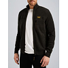 Pánská mikina PME LEGEND Cardigan with zipper closure Hnědá - PME LEGEND - PKC2509368 8039 Cardigan with zipper closure