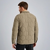 Pánská bunda PME LEGEND Shirt jacket in corduroy Béžová - PME LEGEND - PSI2509250 8011 Shirt jacket in corduroy