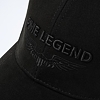 Kšiltovka PME LEGEND Cap details Černá - PME LEGEND - PAC2508900 999 Cap details