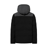 Pánská zimní bunda FIVE SEASONS FRED JKT černá - Five seasons - 10797 500 FRED JKT M