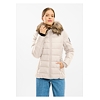 Dámská zimní bunda FIVE SEASONS VEGA JKT Béžová - Five seasons - 20777 140 VEGA JKT W