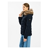 Dámská zimní bunda FIVE SEASONS VEGA JKT Modrá - Five seasons - 20777 710 VEGA JKT W