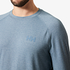 Svetry HELLY HANSEN TYRI KNIT CREW NECK Šedá - Helly Hansen - 63472 601 TYRI KNIT CREW NECK