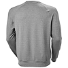 Svetry HELLY HANSEN TYRI KNIT CREW NECK Šedá - Helly Hansen - 63472 980 TYRI KNIT CREW NECK