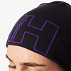 Dámská čepice HELLY HANSEN OUTLINE BEANIE Šedá - Helly Hansen - 67147 660 OUTLINE BEANIE