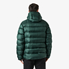 Pánská zimní bunda HELLY HANSEN GLACIER DOWN JACKET Zelená - Helly Hansen - 63453 390 GLACIER DOWN JACKET
