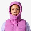 Dámská vesta HELLY HANSEN W ADORE PUFFY VEST Růžová - Helly Hansen - 54032 89 W ADORE PUFFY VEST