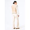 Dámská vesta GARCIA Ladies jkt Béžová - GARCIA - J50090 4240 Ladies jkt