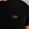 Pánské triko PME LEGEND American Classic Černá - PME LEGEND - PTSS0000555 999 American Classic short sleeve r-neck