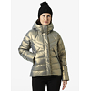 Dámská zimní bunda HELLY HANSEN Žlutá - Helly Hansen - 54459 787 W WINTER BLISS DOWN JACKET
