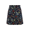 Dámská sukně Blutsgeschwister Modrá - Blutsgeschwister - 001253-306 01835 Dreamy Eyes
