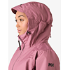 Dámský kabát HELLY HANSEN W WESTPORT RAINCOAT Růžová - Helly Hansen - 54342 664 W WESTPORT RAINCOAT