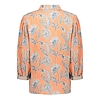 Dámská košile Geisha blouse Oranžová - Geisha - 63201-20 220 blouse