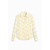Dámská košile DESIGUAL BUBLE Žlutá - DESIGUAL - 26SWCW01 8018 CAM BUBLE