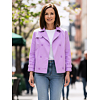 Dámská jarní bunda HAJO 10559 717 D Jacke im Trenchstyle 717 purple