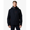 Pánská bunda HELLY HANSEN CREW HOODED MIDLAYER JACKET 2.0 Modrá - Helly Hansen - 34442 597 CREW HOODED MIDLAYER JACKET 2.0