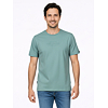 Pánské triko PME LEGEND R-neck short cotton Zelená
