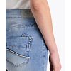 Dámské jeans TIMEZONE TahilaTZ Slim Modrá - Timezone - T1 70046.3337-27 30111 Slim TahilaTZ Womanshape