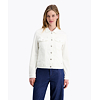 Dámská jarní bunda TIMEZONE Denim Jacket Bílá - Timezone - T1 90064.3338 00100 Denim Jacket