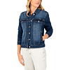 Dámská jarní bunda TIMEZONE Denim Jacket Modrá - Timezone - T1 90064.3337-31 6442 Denim Jacket