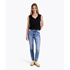 Dámské jeans TIMEZONE EnyaTZ Slim Modrá - Timezone - T1 70047.3014 30110 Slim EnyaTZ Womenshape