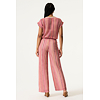 Dámské kalhoty GARCIA ladies pant Růžová - GARCIA - Q260116 1005 ladies pant