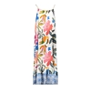 Dámské letní šaty Geisha Dress AOP Multicolor - Geisha - 67355-70 10 Dress AOP braided strings
