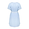 Dámské letní šaty Geisha Dress lyocell denim Modrá - Geisha - 67301-10 830 Dress lyocell denim
