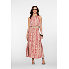 Dámská sukně Geisha skirt Červená - Geisha - 66363-20 220 skirt