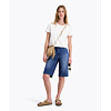 Dámské bermudy TIMEZONE RickyTZ Modrá - Timezone - T1 50042.3159 30124 RickyTZ Regular Womenshape Shorts