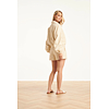 Dámská jarní bunda Smashed Lemon Jacket Béžová - Smashed Lemon - 26308 720 Jacket