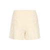Dámské bermudy Smashed Lemon Shorts Béžová - Smashed Lemon - 26309 720 Shorts